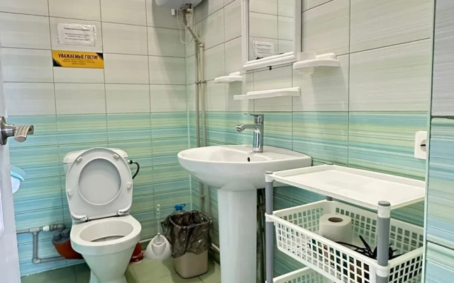 Morskoy Briz Private House