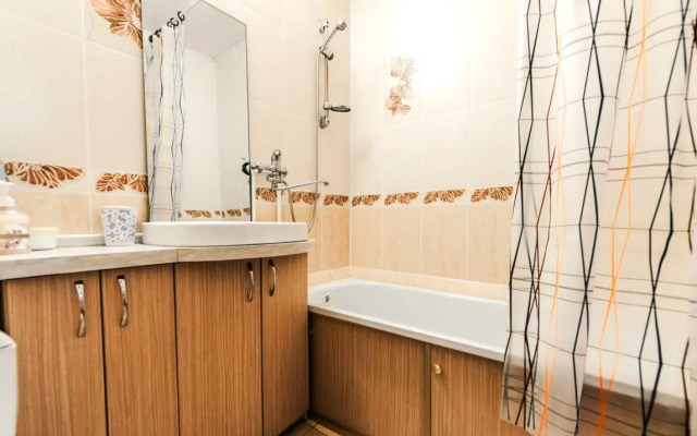 Pskov City Apartments 1 Lagernaya 5 A Flat