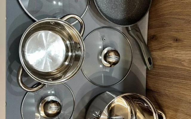 Апартаменты студия на Колхозной 5/2к4