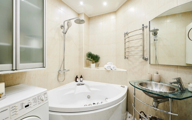 Квартира GM Apartments Трехкомнатные в стиле Европы