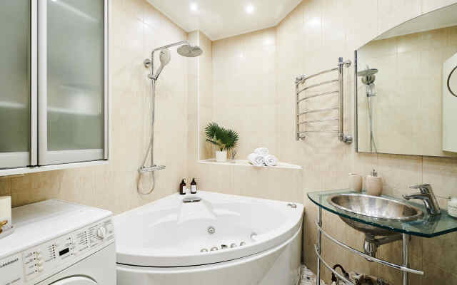 Квартира GM Apartments Трехкомнатные в стиле Европы