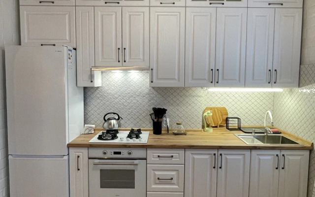 Апартаменты с беседкой на Туристической