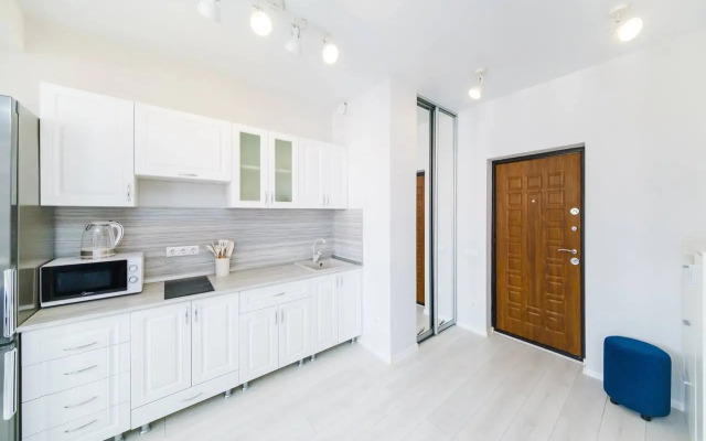 Studiya V 10 Minutakh Ot Morya Flat