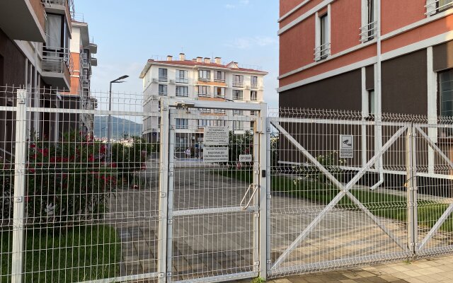 Bruklin Studiya Sisayd Apartments