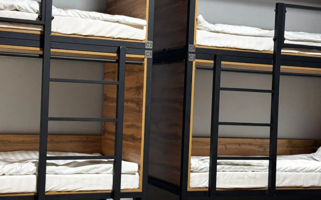 Хостел Q7 Almaty