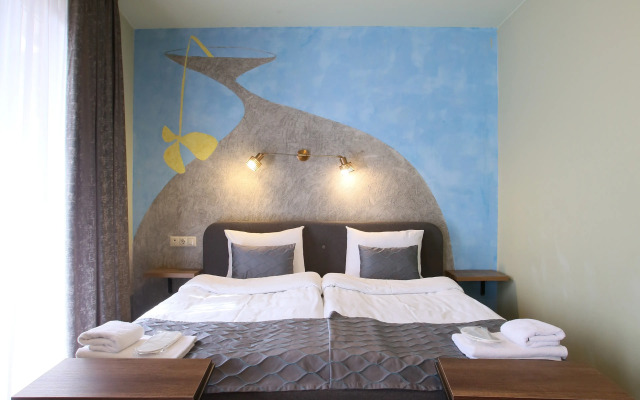 Boutique Kosher Turfa Hotel