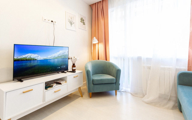 Квартира Красивая квартира в 5 минутах от Кремля