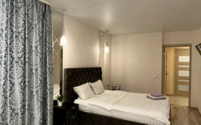 Mira 4V etazh 6 Apartment
