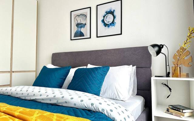 Viktory Apart Na Mkr Parkovy 1 Apartments