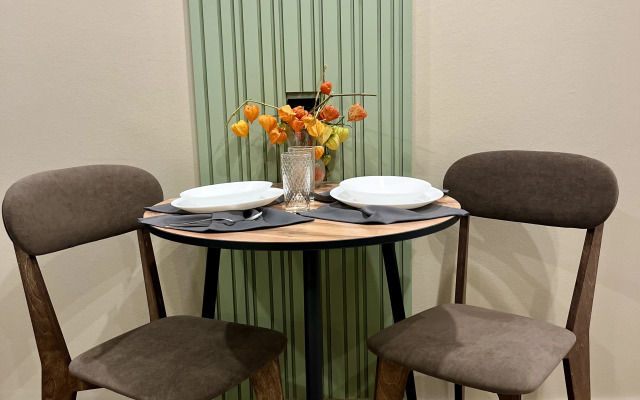 Апартаменты ЖК Факел на 1 этаже