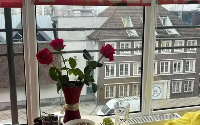 Апартаменты с Видом на Музей Мирового Океана