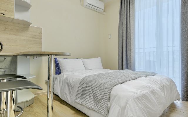 Zhk Lazurny Apartaments