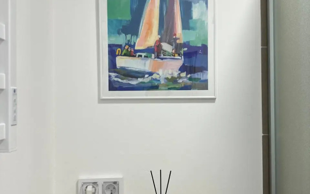 Studiya V Zhzh Prokshino Flat