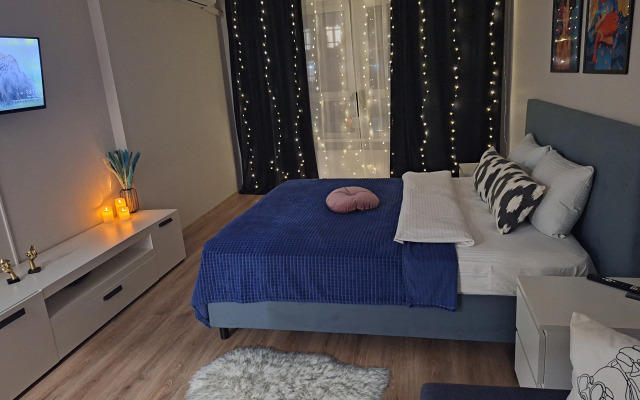 Квартира Уютная Однокомнатная в Парковой Зоне