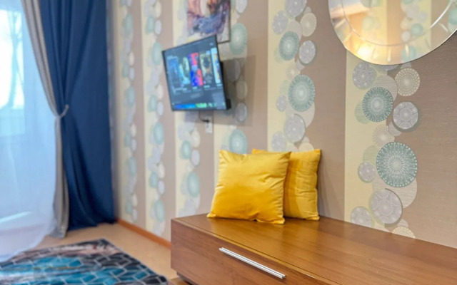Ryadom s Dalgau Flat