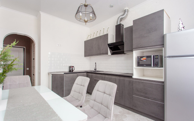 Апартаменты Шоссе Нефтяников