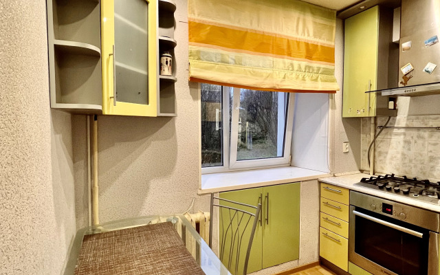 Квартира с Двумя Отдельными Спальнями в Центре