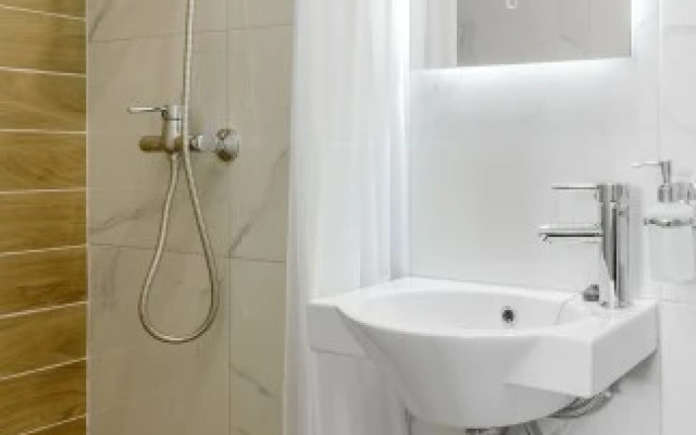 Апартаменты Compact Aparts на Фонтанке