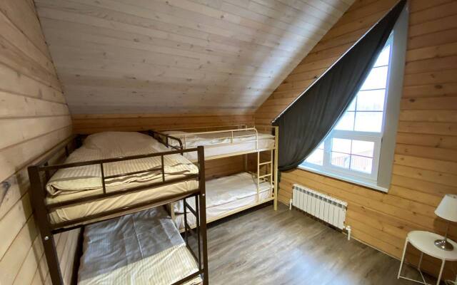V Sheregeshe Guest House
