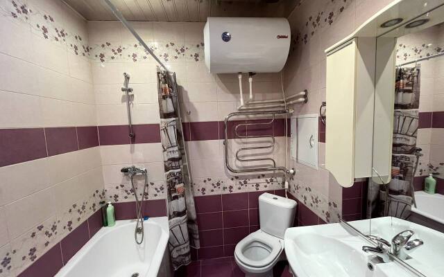 Kak Doma s udobnoy lokatsiey  Apartments