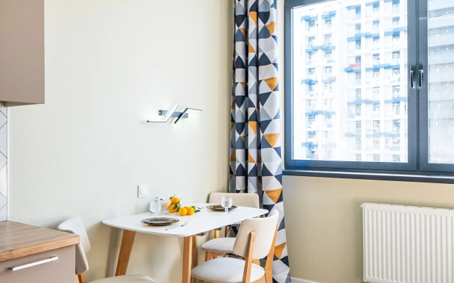 Квартира Просторная евродвушка для семьи в Сочи