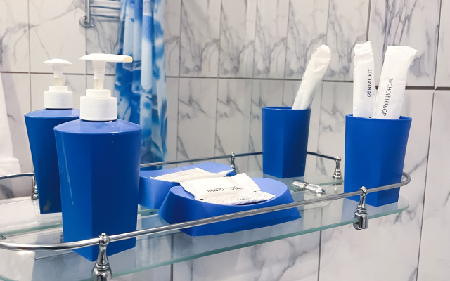 Апартаменты Крокус рядом с РОСПАН