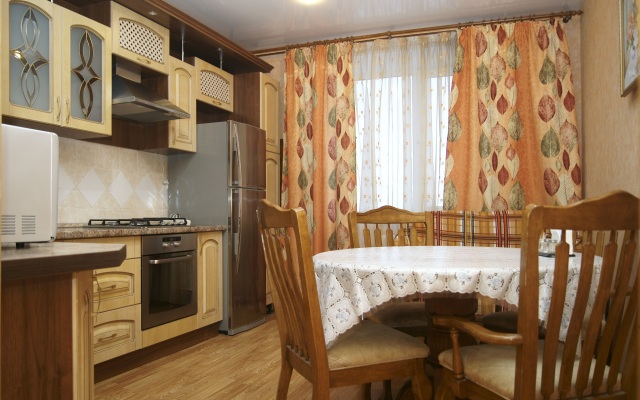 2-Ya Posadskaya 4 Apartments