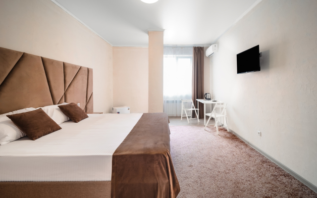 Отель Лабиринт