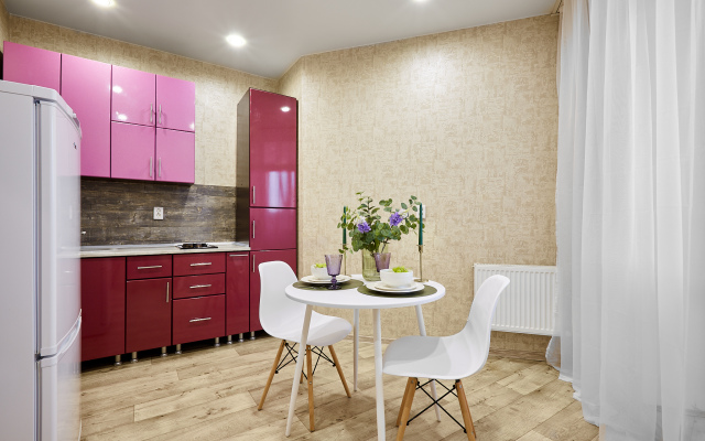 Квартира Нежность на Бочарникова, Yana Apart