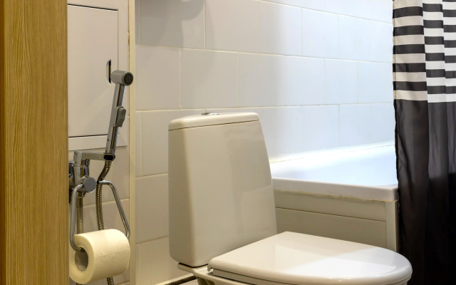 Апартаменты на Атласова