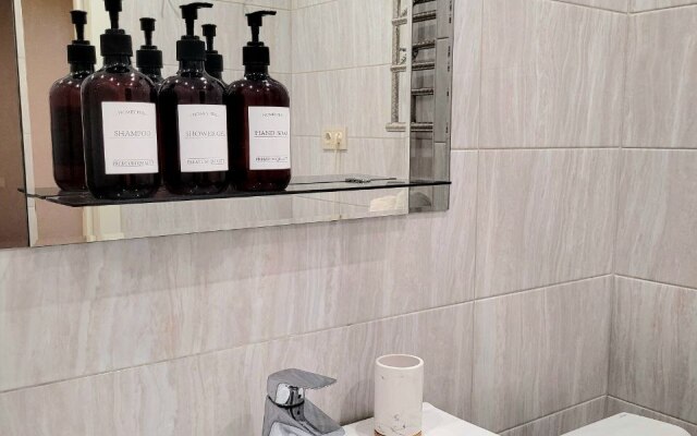 Апартаменты на  улице Переверткина, 1/6