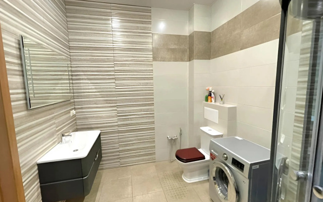 Апартаменты Евро Двушка в Центре Рядом с Парком