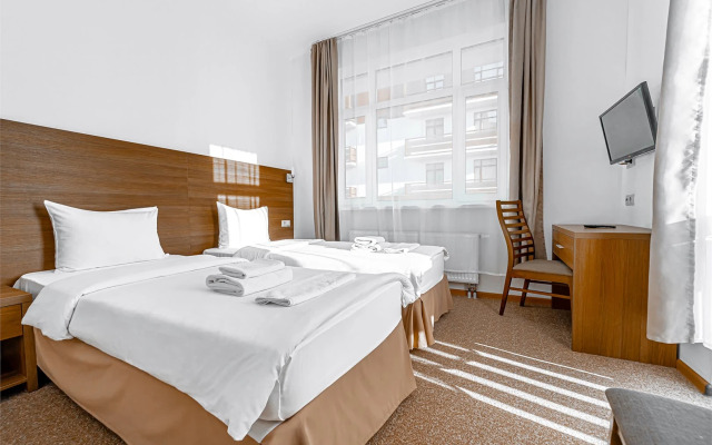 Filosofiya Gor Hotel