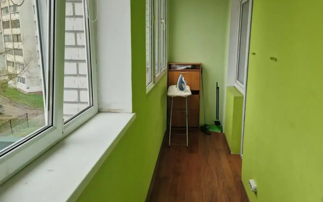 Tver Zavolzhskiy Rayon Flat