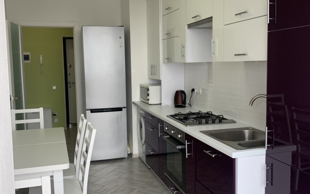 Apartments s Vidom Ozera