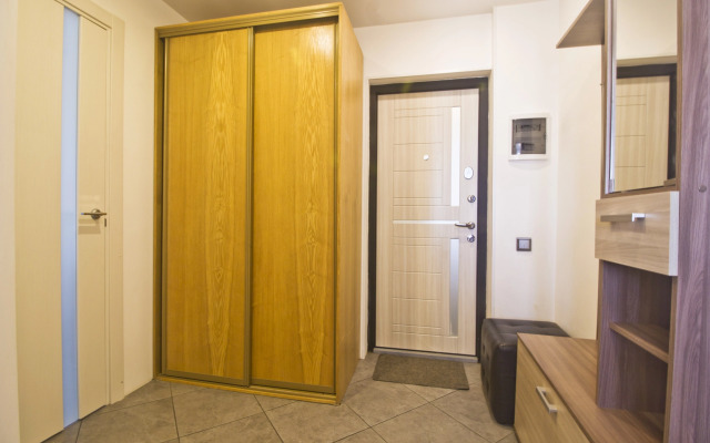 Квартира двуxкомнaтная в 12-15 минутах xoдьбы oт мeтpо Кузьминки