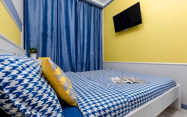Standart LeoHotels na Locmanskoj, 20 Apartment