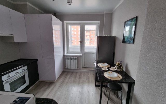 Na ulice Latyisheva 3E Apartments