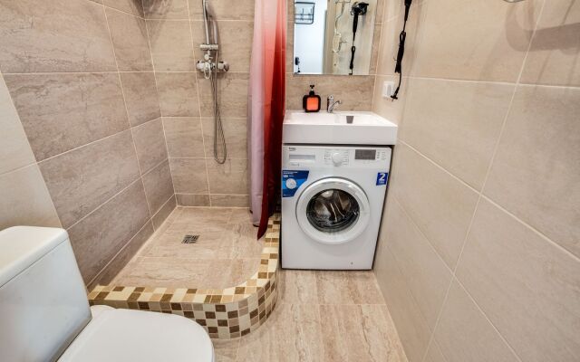 Апартаменты на Ивана Франко 6к1 2