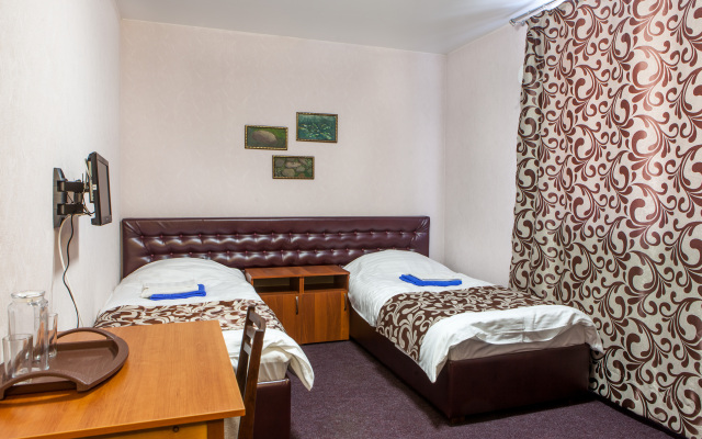 Отель на Звездинской