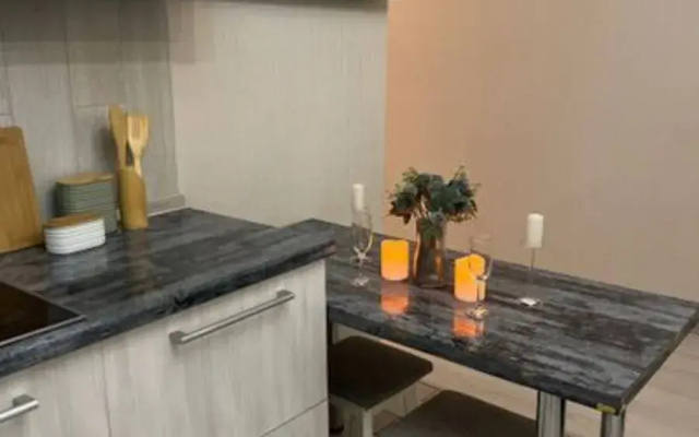 Kvartira Bayhouse na Zarokova 137