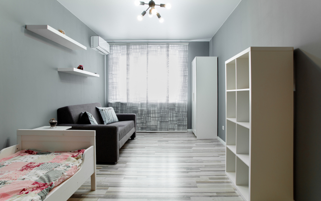 Na pisatelya Znamenskogo Apartments