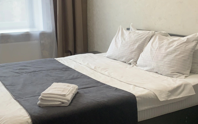 Квартира Счастливая Матрешка Двушка у Сафу