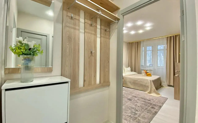 GoldApart na Vavilova Flat