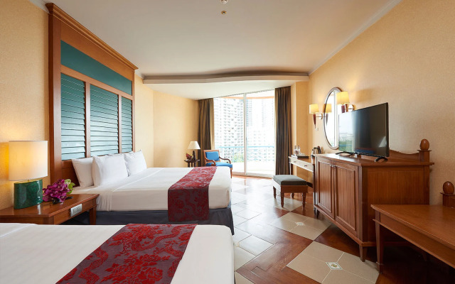 Long Beach Garden Hotel & Pavilions
