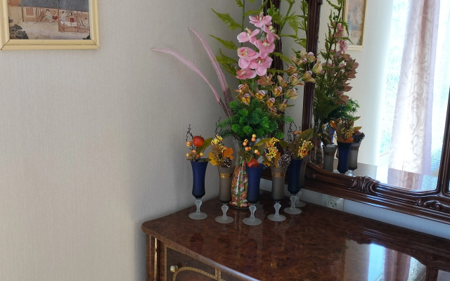 Частный Дом Уютный с Видом на Горы