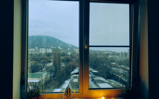 Апартаменты Панорама Пятигорска
