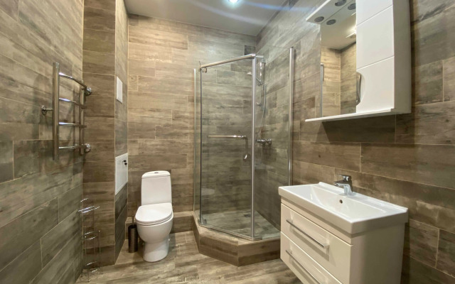 Квартира Жк Посейдон 008 Мамайка Просторная Однокомнатная (TrustControl)