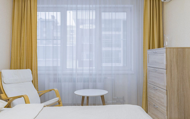 Апартаменты Сутки-Дом - Этажи