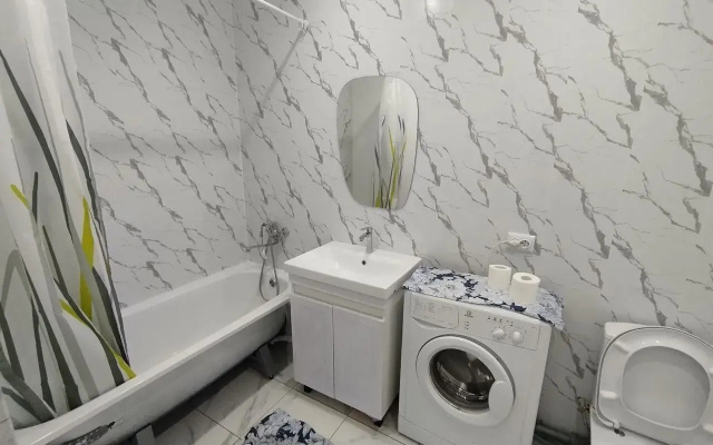 Квартира на Речном бульваре 2к1